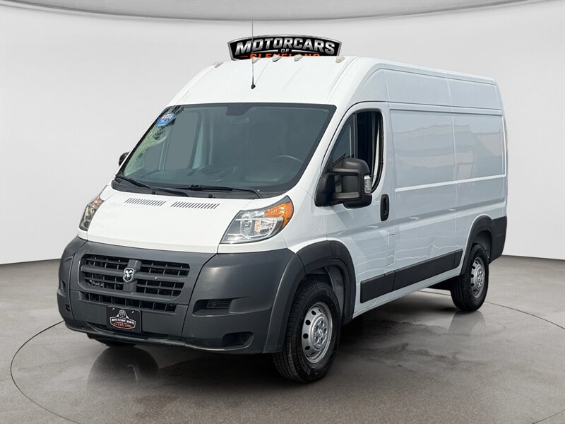 ram promaster cargo van 2018 3C6TRVCG5JE112592 image ram promaster cargo van 2018 3C6TRVCG5JE112592 image